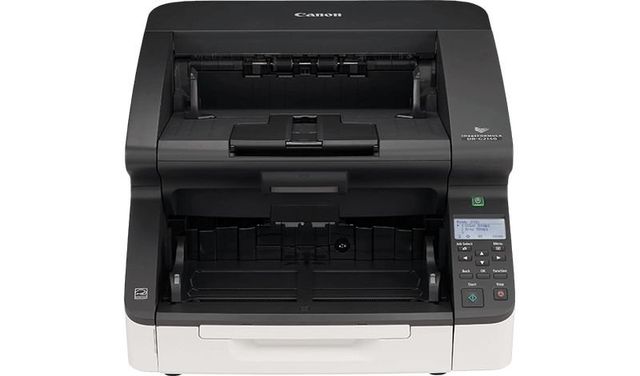CANON DOCUMENT SCANNER DR-G2140