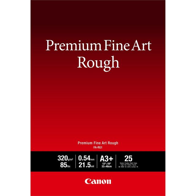 CANON FA-RG1 A3+ 25 UNI