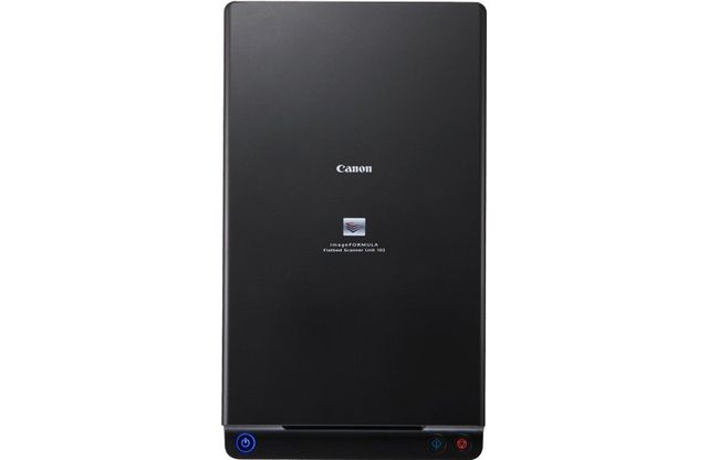 CANON FLATBED SCANNER UNIT 102