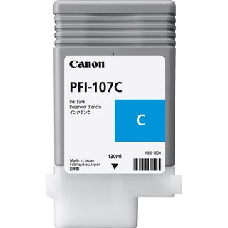 CANON PFI-107BK