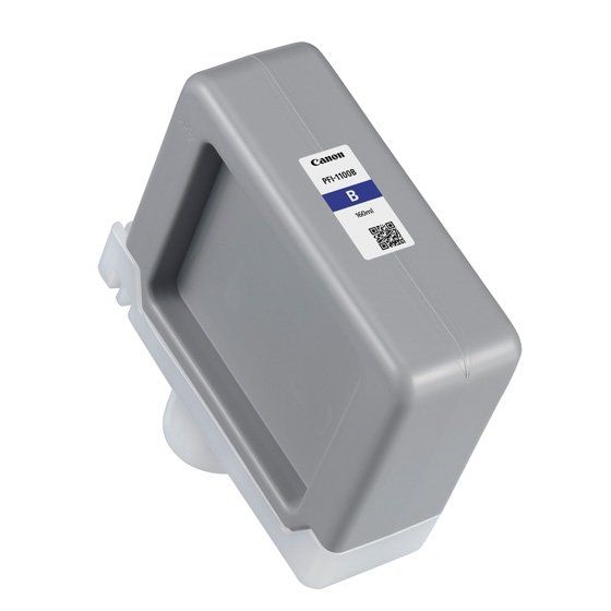 CANON PFI-1100 B SERBATOIO INCHIOSTRO 160 ML BLU
