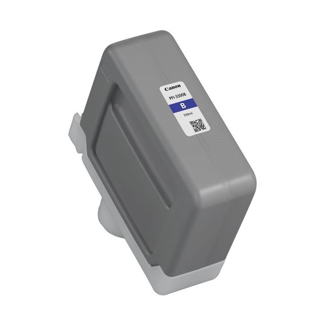 CANON PFI-3300 INK JET BLUE (C).