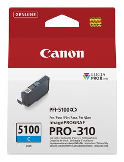 CANON PFI-5100 C