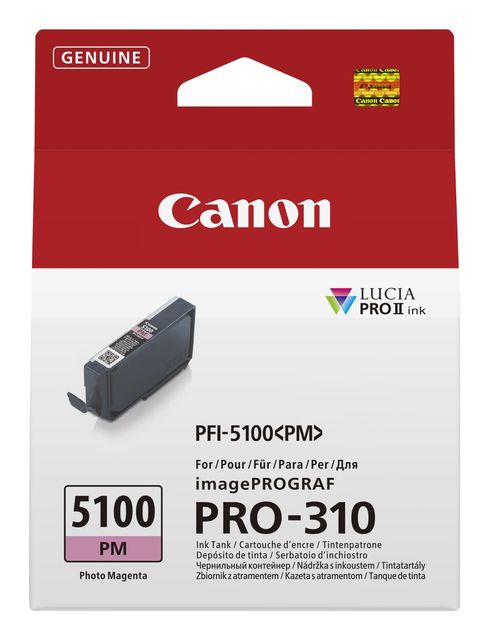 CANON PFI-5100 PM