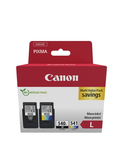 CANON PG540L/CL541XL PVP SEC