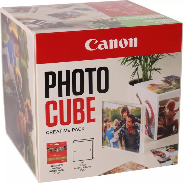 CANON PHOTO CUBE CREATIVE PACK GREEN