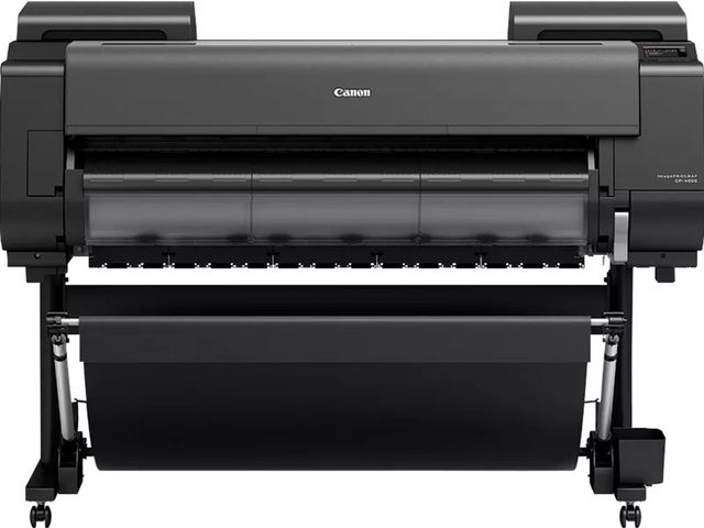 CANON PLOTTER GPF-4000