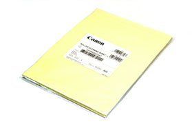 CANON ROLLER CLEANING SHEET DR-X10C