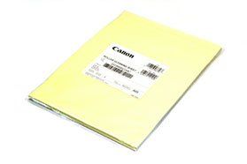 CANON ROLLER CLEANING SHEET DR-X10C