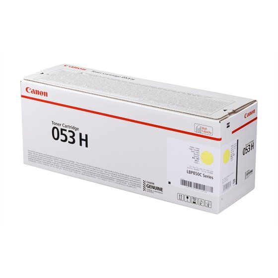 CANON TONER 053H GIALLO PER C1946P