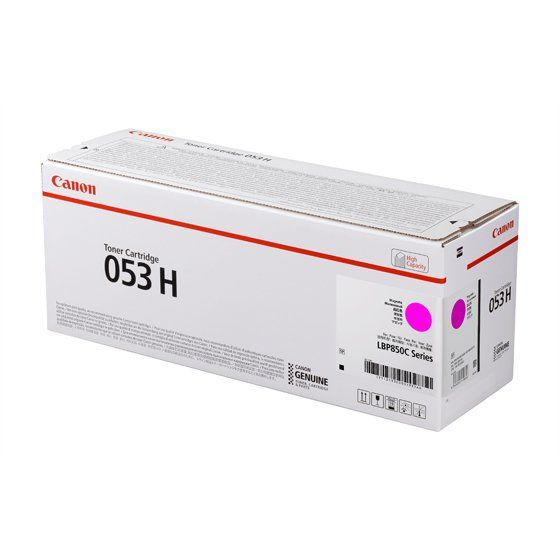 CANON TONER 053H MAGENTA PER C1946P