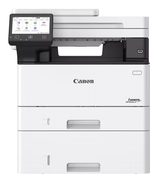 CANON i-SENSYS MF465dw II STAMPANTE MULTIFUNZIONE LASER B/N A4 WI-FI DUPLEX SCA…