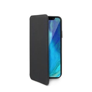 Celly Prestige PRESTIGE998BK - Flip cover per cellulare - nero opaco - per Appl…