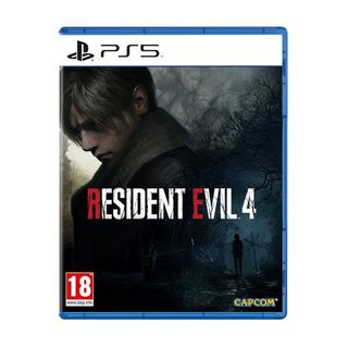 CAPCOM PS5 RESIDENT EVIL 4 REMAKE