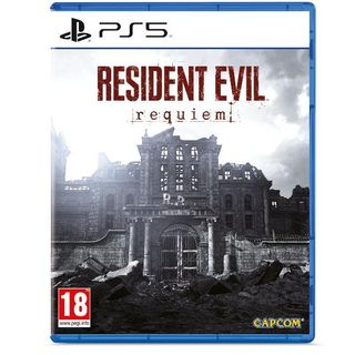 CAPCOM PS5 RESIDENT EVIL REQUIEM