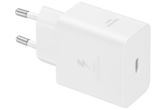 CARICABATTERIE USB-C 45W FAST CHARGE (EP-T4511NWEGEU) BIANCO