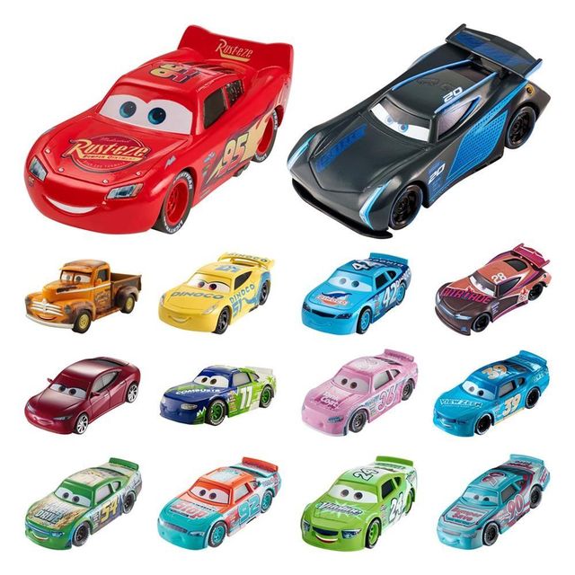 CARS PERSONAGGI ASS.TO DXV29