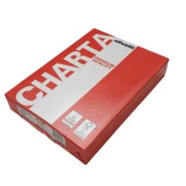 CARTA A4 80GR CONFEZIONE 5 RISME