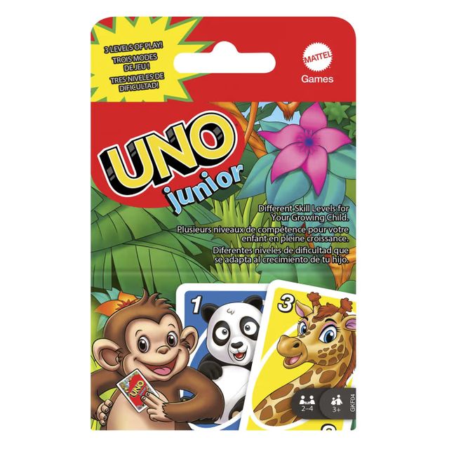 CARTE UNO JUNIOR 2 GKF04