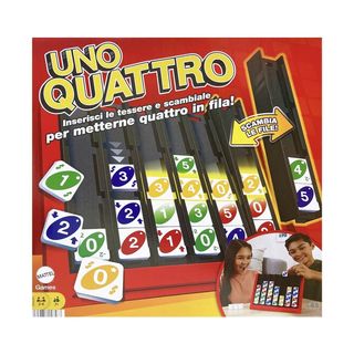 CARTE UNO QUATTRO HPF82