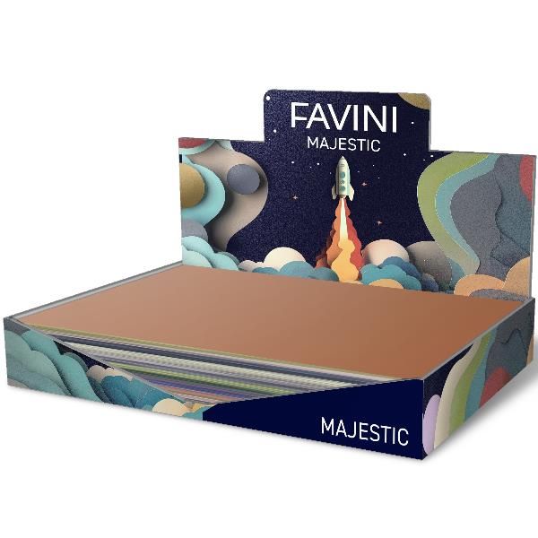 CARTOTECNICA FAVINI ESP130 MAJESTIC 250G 15 CL