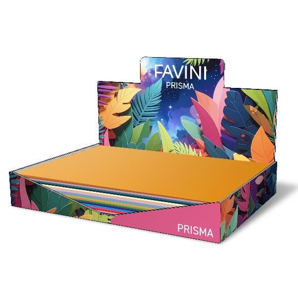 CARTOTECNICA FAVINI ESP150 PRISMA 220G 15 CL