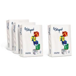 CARTOTECNICA FAVINI LE CIRQUE RISMA DA 400 FOGLI 100 GR 21 X 29.7 CM A4 BIANCO