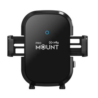 Celly Pro Mount MountCharge15 - Supporto per caricabatteria wireless per auto -…