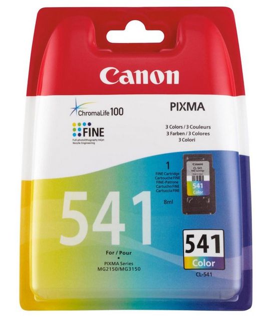 CARTUCCIA ORIGINALE CL-541 (5227B001) COLORE