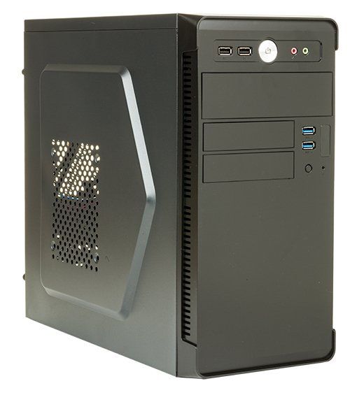CASE RIVER ITOCR170 ALIMENTATORE 500W - NERO