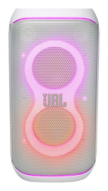 CASSA AUDIO AMPLIFICATO PARTYBOX CLUB 120 WHITE BIANCO - 160 WATT RMS EFFETTI L…