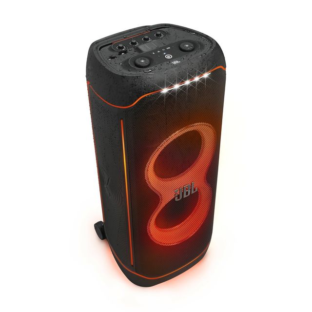 CASSA AUDIO AMPLIFICATO PARTYBOX ULTIMATE 1100 WATT RMS IPX4 EFFETTI LUCE KARAO…
