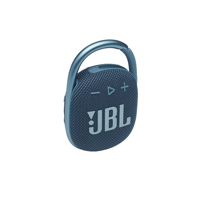 CASSA MINI SPEAKER CLIP 4 BLUE ALTOPARLANTE PORTATILE BLUETOOTH BLU