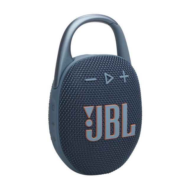 CASSA MINI SPEAKER CLIP 5 BLUE ALTOPARLANTE PORTATILE BLUETOOTH BLU (JBLCLIP5BL…