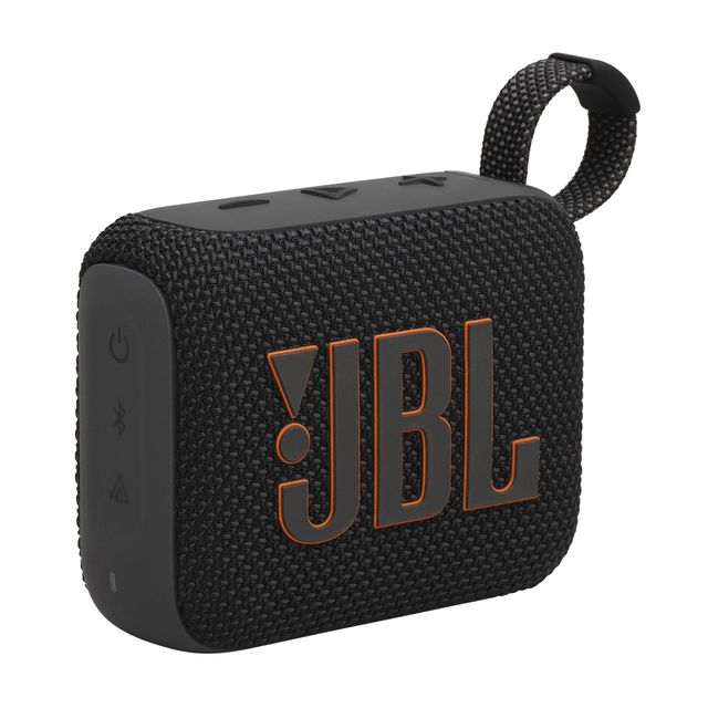 CASSA MINI SPEAKER GO 4 BLACK ALTOPARLANTE PORTATILE BLUETOOTH NERO (JBLGO4BLK)