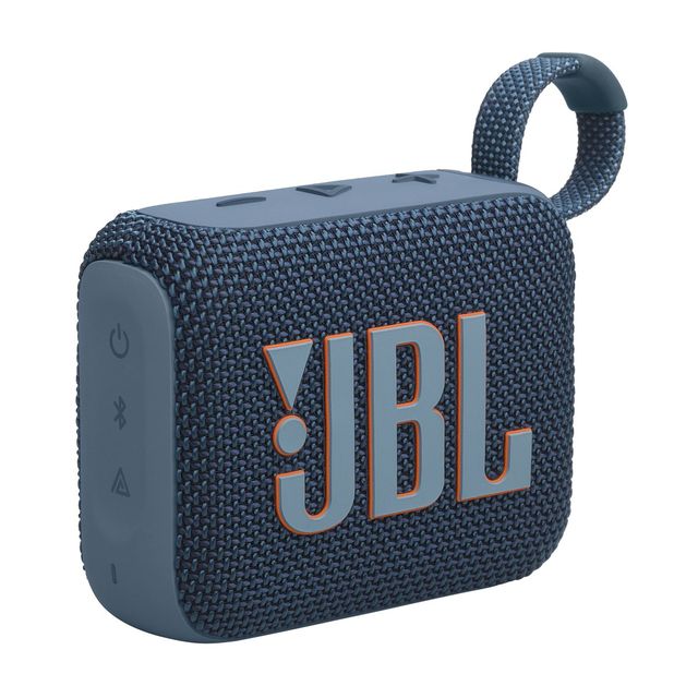 CASSA MINI SPEAKER GO 4 BLUE ALTOPARLANTE PORTATILE BLUETOOTH BLU (JBLGO4BLU)