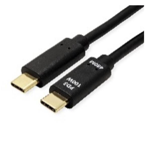 CAVI COMPUTER MOBILE - CABLE USB4 GEN 3X2 GEN 2X2 C-C