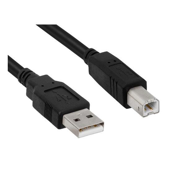 CAVI COMPUTER MOBILE - XCU2AM-BM30 Cavo USB 2.0 da Tipo A a Tipo B MM da 3 MT