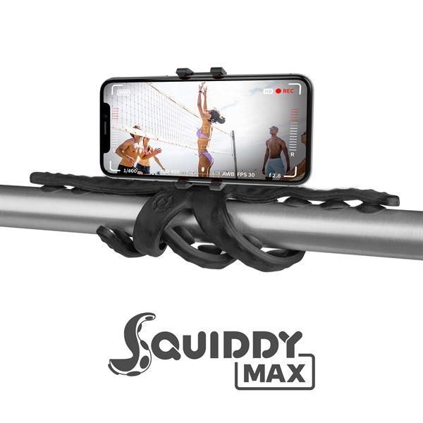 Celly SQUIDDYMAX - Flexible Maxi Tripod SQUIDDY