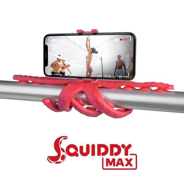 Celly SQUIDDYMAX - Flexible Maxi Tripod SQUIDDY