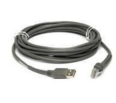 CAVO USB ZEBRA PER DS8108 4,6MT