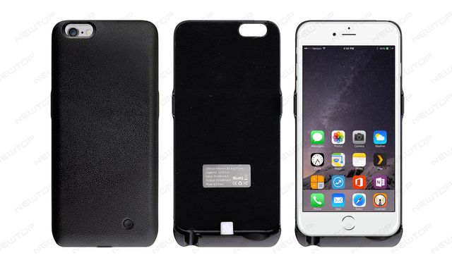 CB 6 PLUS BACK COVER 3200MAH NYX-5736 Y1