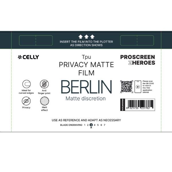 CELLY 5 PZ PRIVACY MATT BERLIN