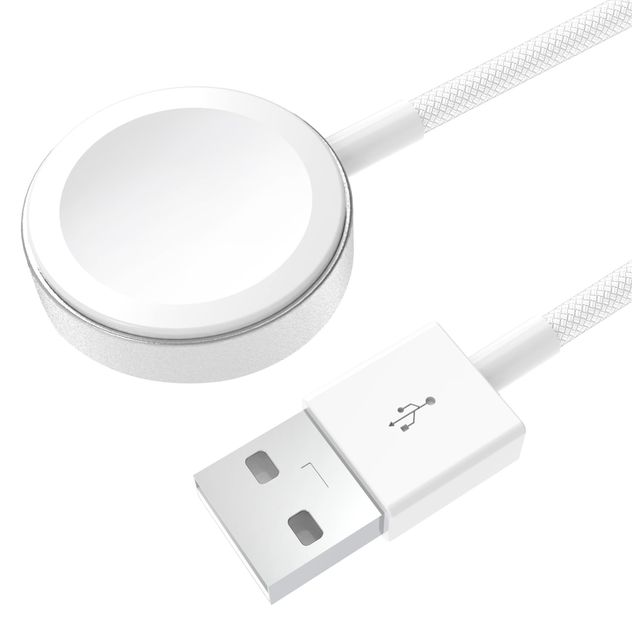 CELLY APPLE WATCH CHARGER USB-A CARICABATTERIE WIRLESS COMPATIBILE CON TUTTI I …