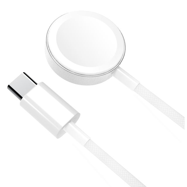 CELLY APPLE WATCH CHARGER USB-C CARICABATTERIE WIRLESS COMPATIBILE CON TUTTI I …