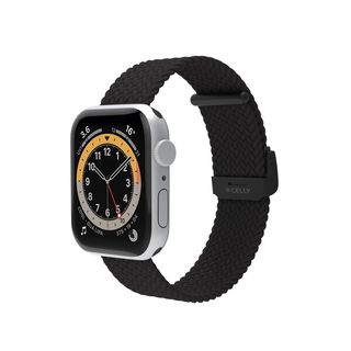 CELLY APPLE WATCH CINTURINO IN TESSUTO INTRECCIATO REGOLABILE COMPATIBILE CON A…