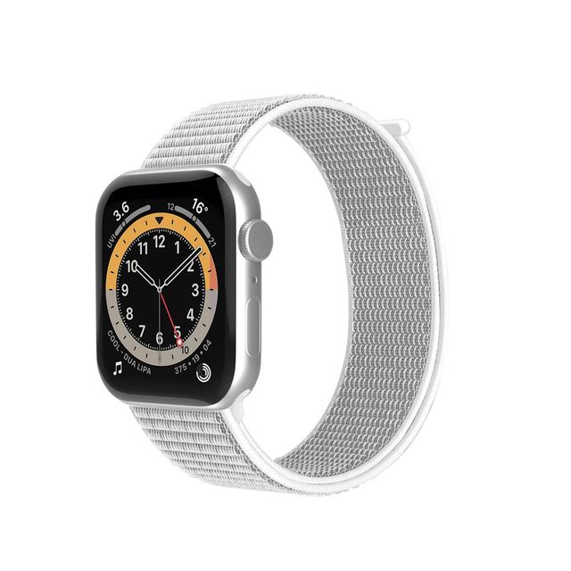 CELLY APPLE WATCH CINTURINO IN VELCRO CHIUSURA RAPIDA CON SISTEMA A STRAPPO COM…