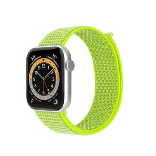 CELLY APPLE WATCH CINTURINO IN VELCRO CHIUSURA RAPIDA CON SISTEMA A STRAPPO COM…