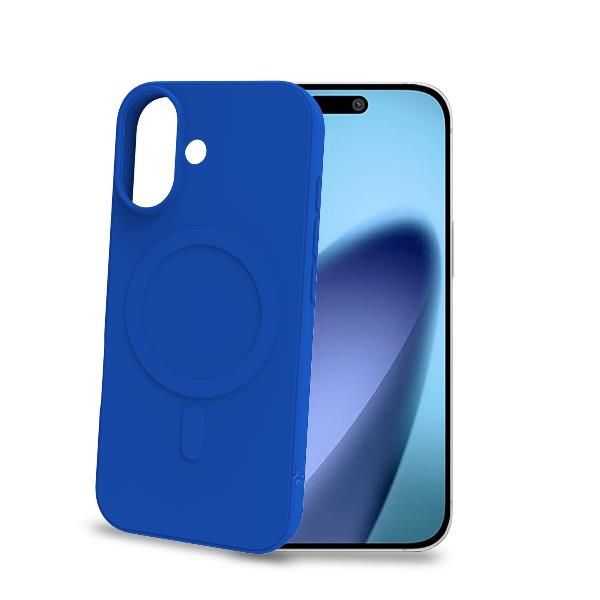 CELLY APPLE iPHONE 17 COVER IN MORBIDO TPU MAGSAFE COMPATIBILE CON RICARICA WIR…