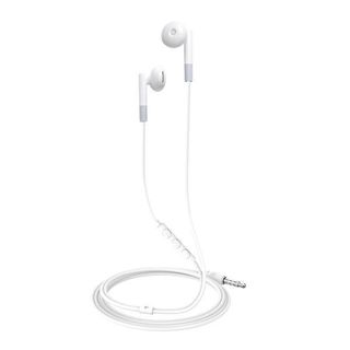 Celly UP300WH - Auricolari con microfono - auricolare - cablato - jack 3,5 mm